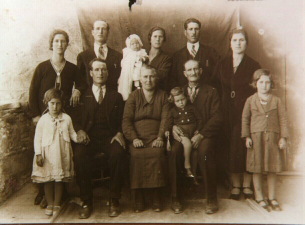 Famiglia Troinese 1935